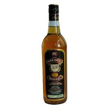 Golden Barrel Whisky 750ml